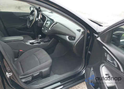 2019 Chevrolet Malibu Lt z USA, uszkodzony, nr VIN 1G1ZD5ST6KF168668